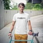 All Laffs Matter - Tshirt (Male)